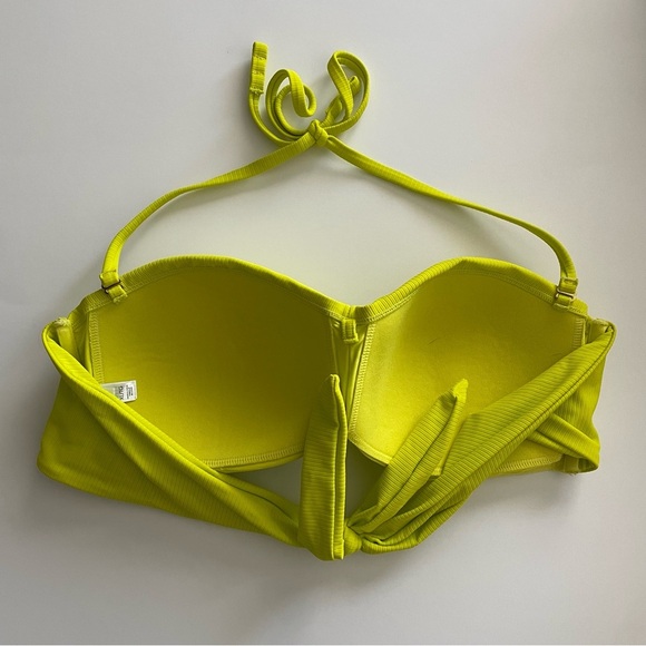 La Vie En Rose Convertible Bikini Swim Bathing Suit 2 Piece Swimwear Large XL - Picture 3 of 7